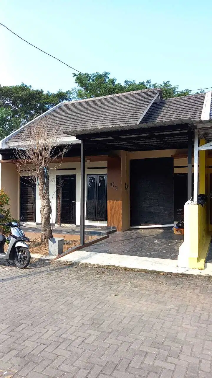 HARGA TERJANGKAU RUMAH SIAP HUNI TYPE 70 DI DALAM PERUMAHAN JK13006