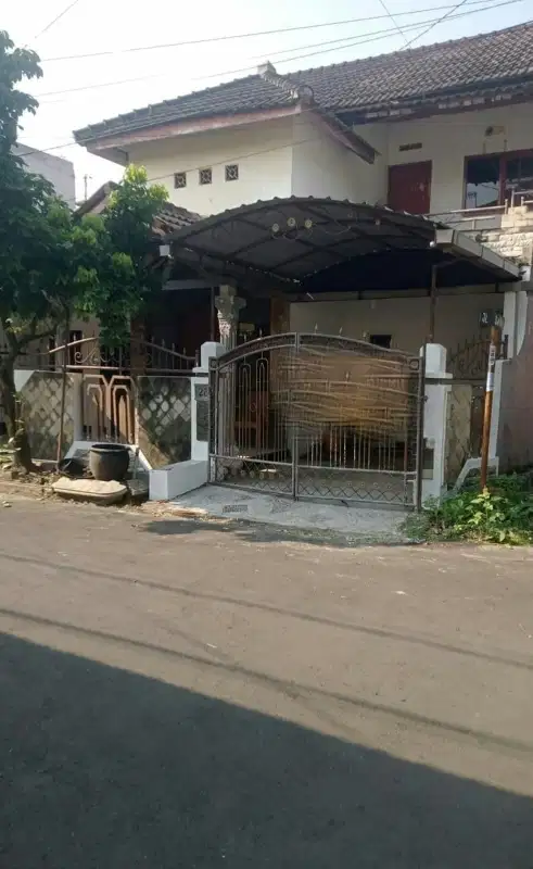 Jual rumah murah d  kota Mojokerto siap  huni dekat semua  FASUM