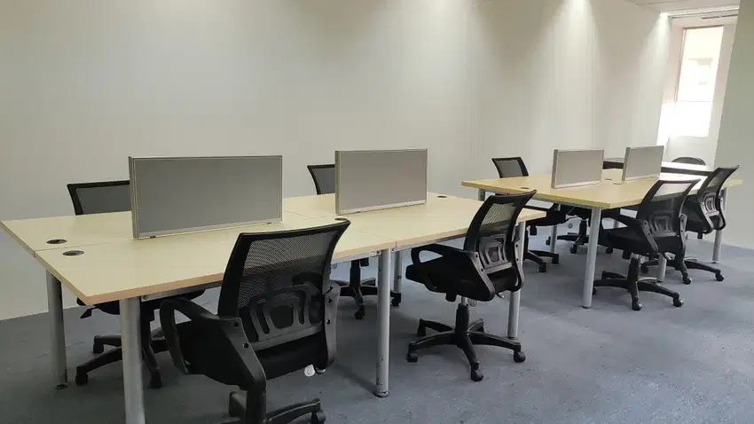 Sewa Kantor Graha Dinamika 65 M2 Furnished Strategis di Jakarta Pusat