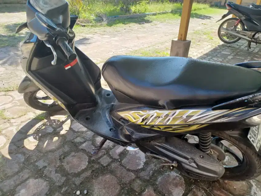 Rp. 3.000.000.  Dijual Segera Yamaha Mio