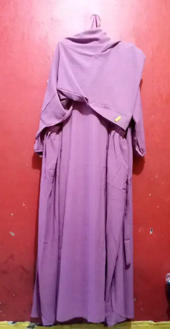 Jual baju muslim wanita dewasa dan anak