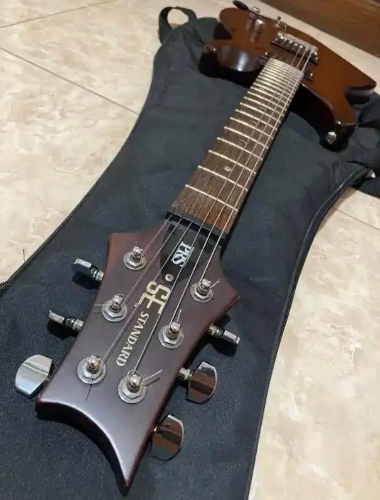 PRS SE Standard 22, made in korea