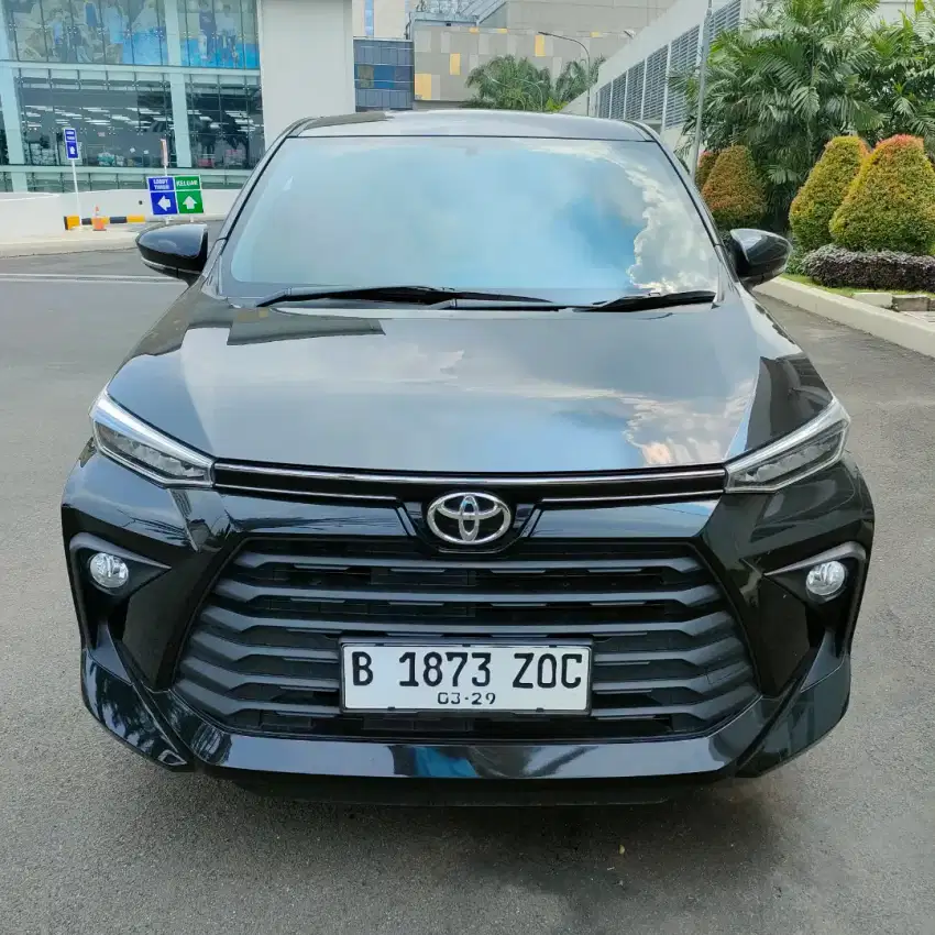 Toyota New Avanza G Manual 2024