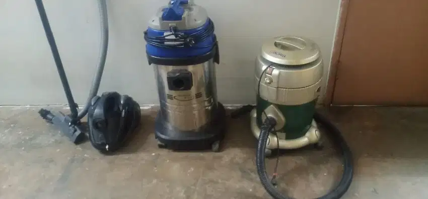 Vaccum Cleaner second