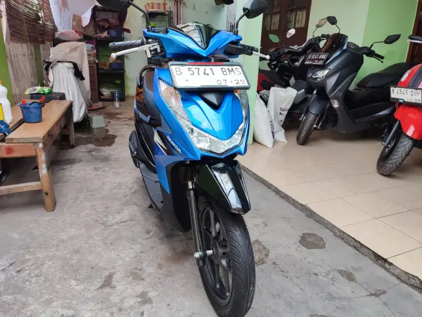 KM 2RB HONDA BEAT CBS 2024 BLN 7 GARANSI HRG PAS BS TT DI CILEDUG