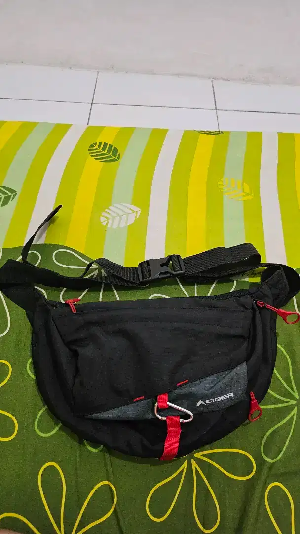 Waist bag eiger aacenda