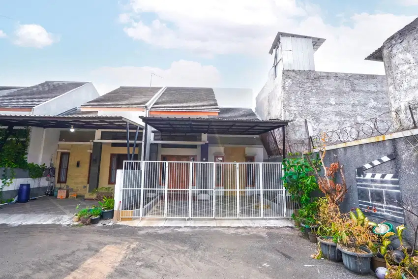 Rumah Siap Huni 15 Mnt ke RS Grha Permata Ibu Harga All In KPR J-26284