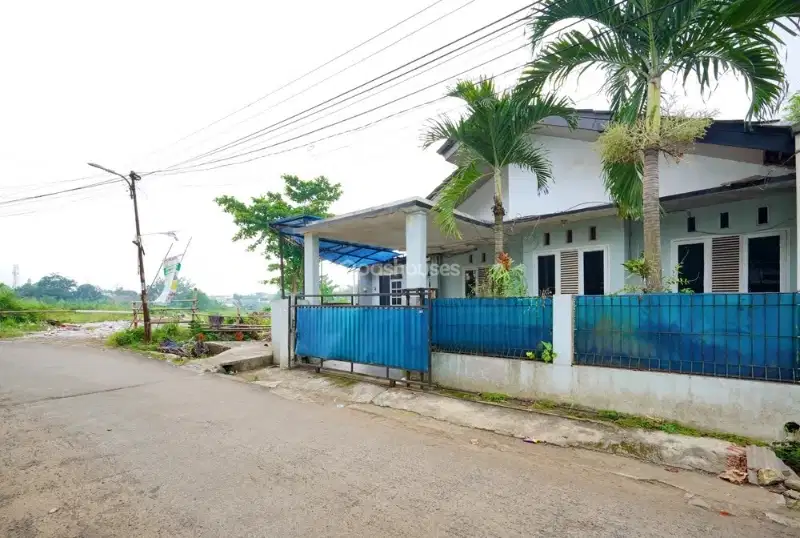 Dijual cepat rumah di Bukit Nusa Indah hanya 5 menit ke stasiun KRL