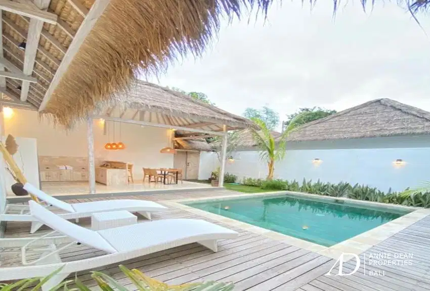 FREEHOLD / LEASEHOLD VILLA WITH A 50-YEAR LEASE ON GILI AIR