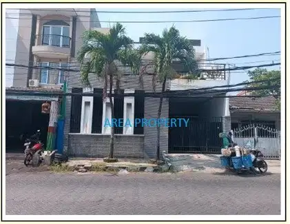 JUAL RUMAH STRATEGIS, SIMPANG DARMO PERMAI SELATAN, SURABAYA