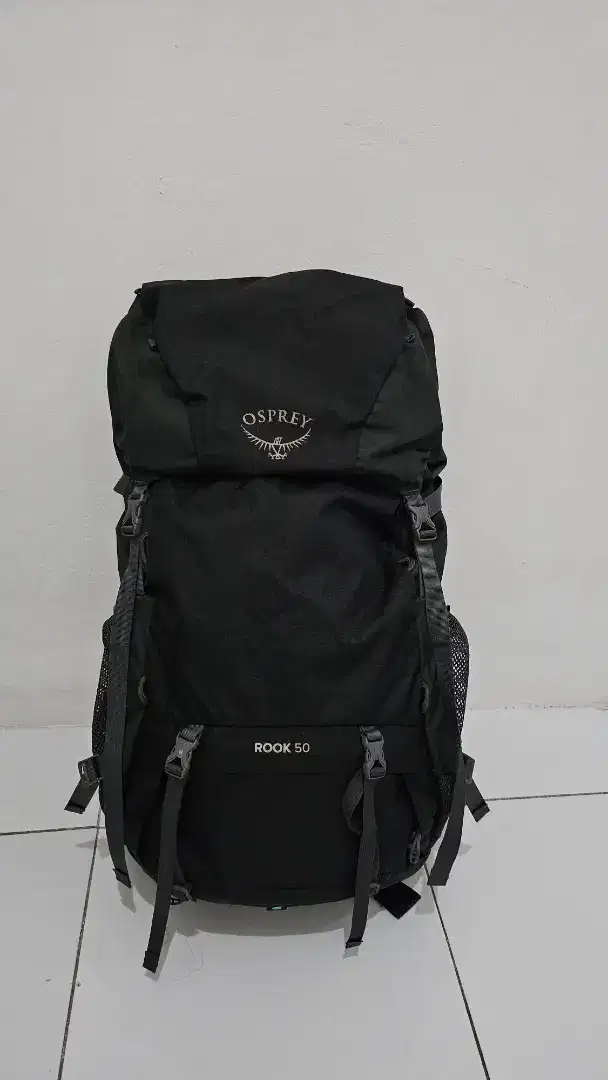 Tas carrier osprey rook 50