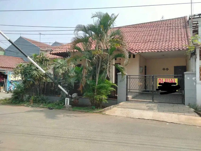 Dijual Rumah di Perumahan Pondok Tirta Mandala Depok