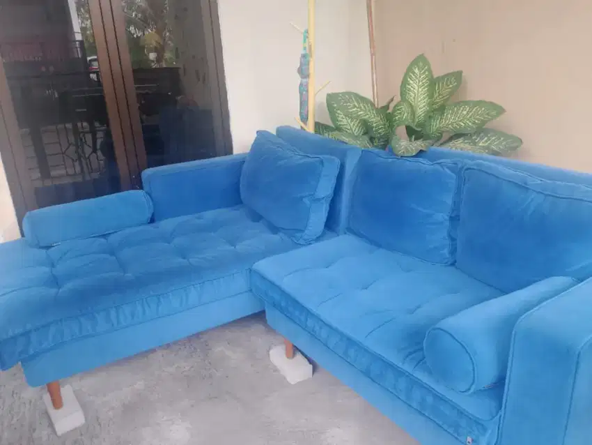 Sofa 1 Set handmade