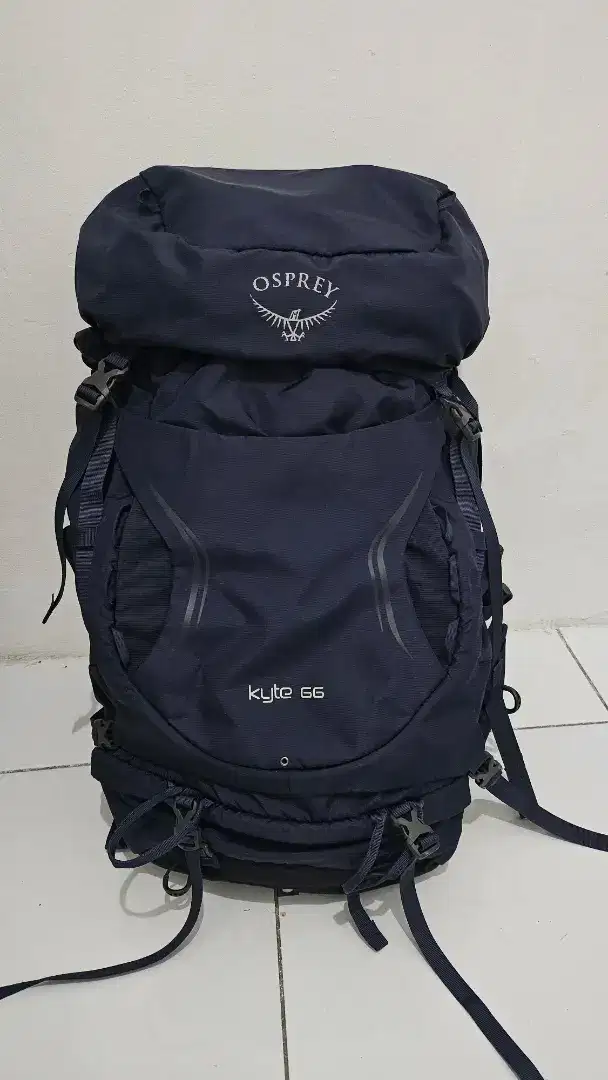 Tas carrier osprey kyte 66