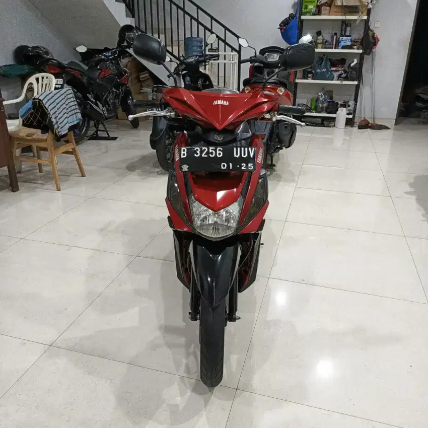 Yamaha Mio M3 2019 B Jakarta