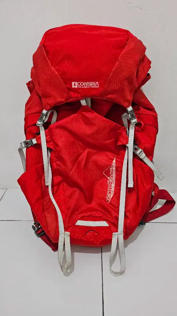 Tas carrier Consina loetschental 55-60L