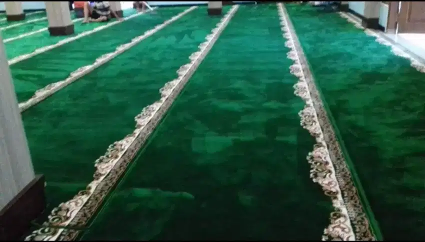 Karpet Masjid Import Terbaik