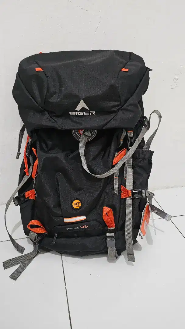 Tas carrier eiger rhinos 45L