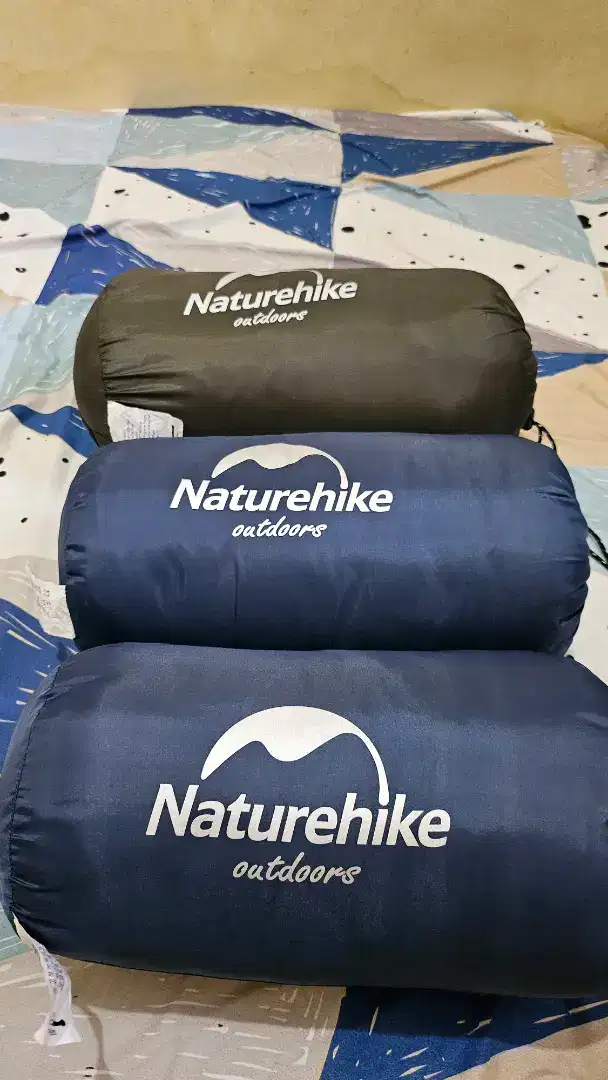 Sleeping bag naturehike