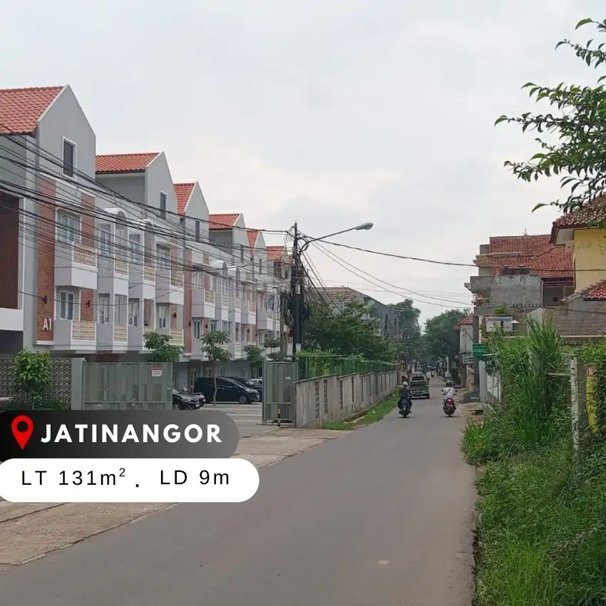 Tanah Jatinangor 1 Kman Dari Kampus ITB SHM