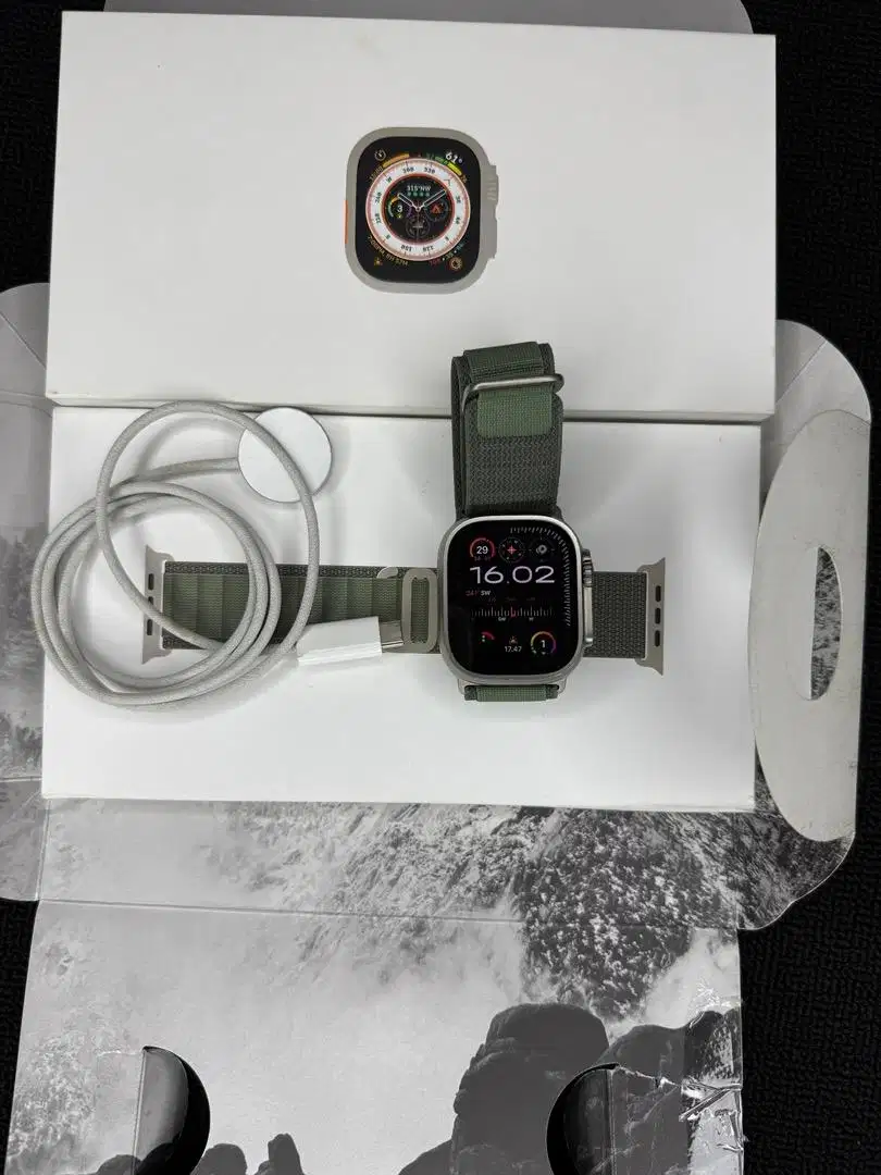 Apple watch ultra 49mm