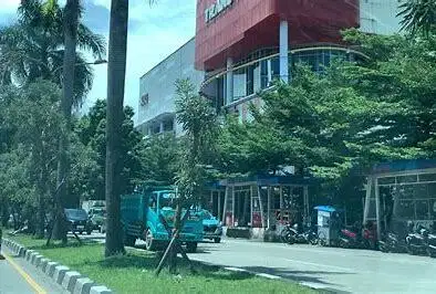 Kavling Termurah Area Pasar Cilendek SHM Sudah Pecah