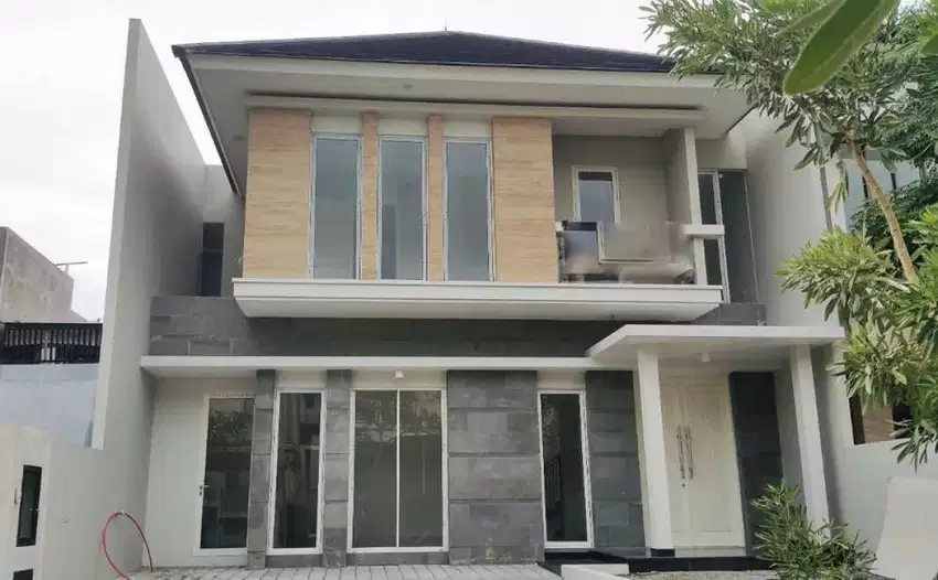 DIJUAL RUMAH WOODLAND CITRALAND BARU GRES minimalis