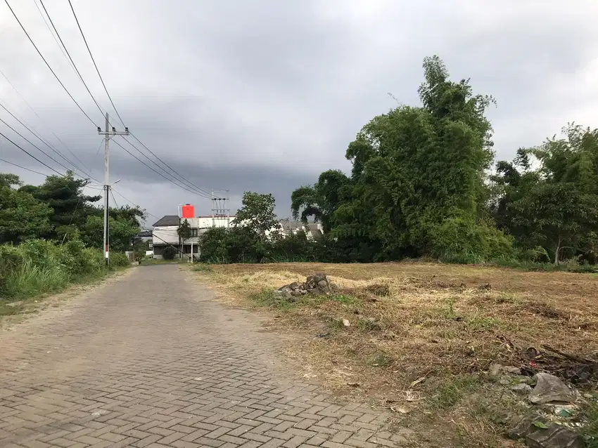 Unit terakhir perumahan green alaya tanah hook cocok untuk rumah kos