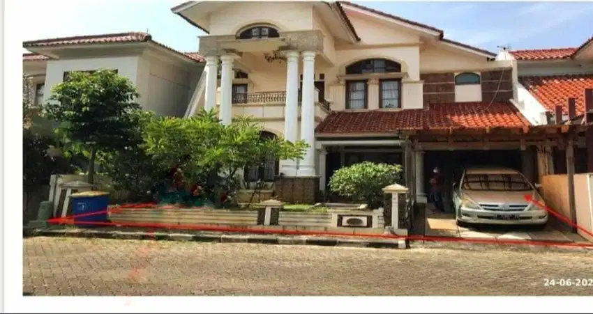 Dijual Rumah Lokasi Strategis di Perum Puri Ayodya Semarang