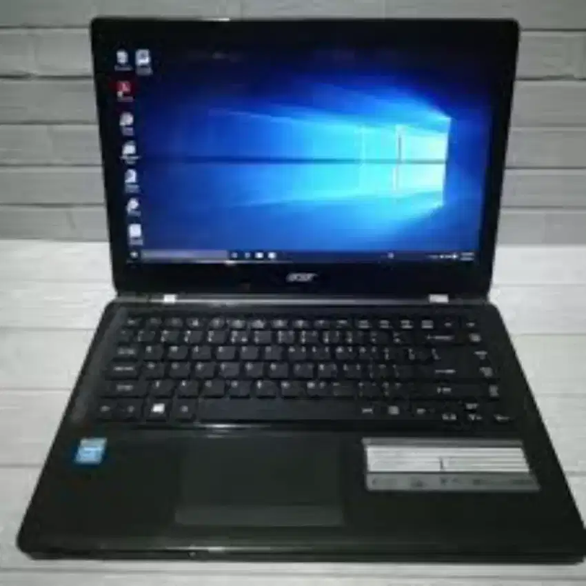 LAPTOP ACER E1410