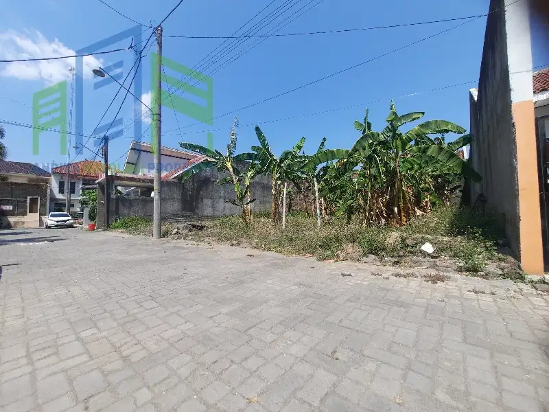 dijual tanah  di komplek perumahan cluster Boyolali Kota