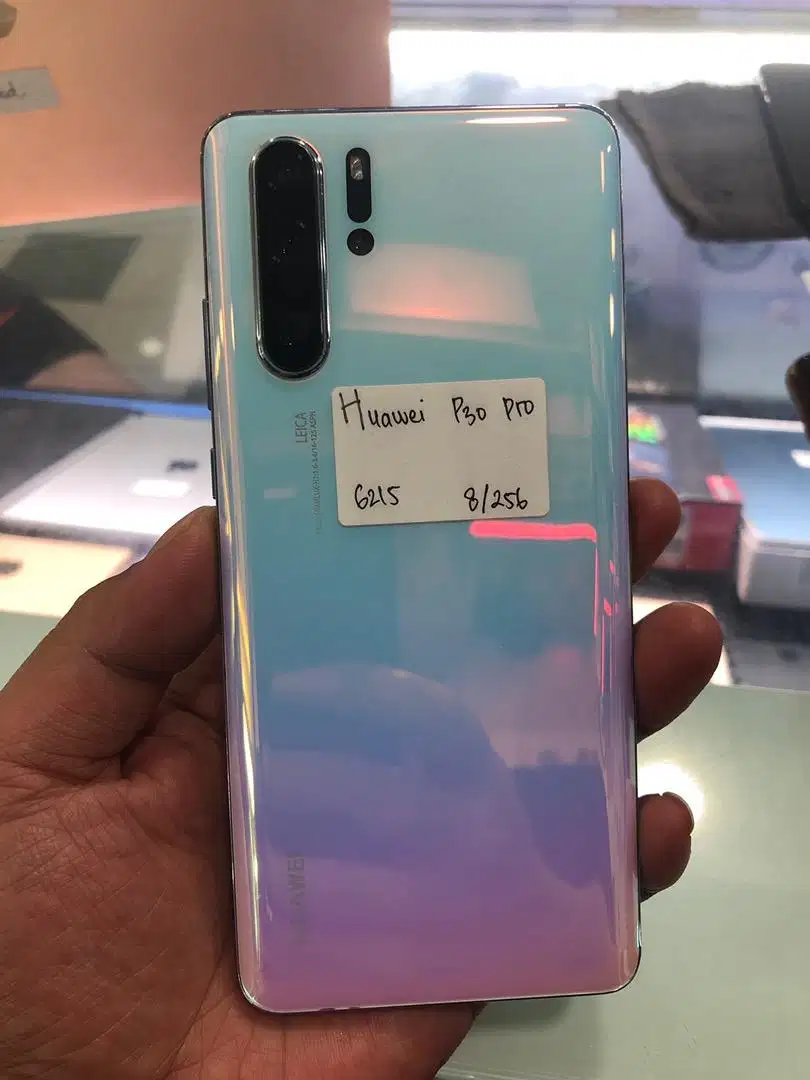 Huawei P30 Pro 8/256 resmi indonesia