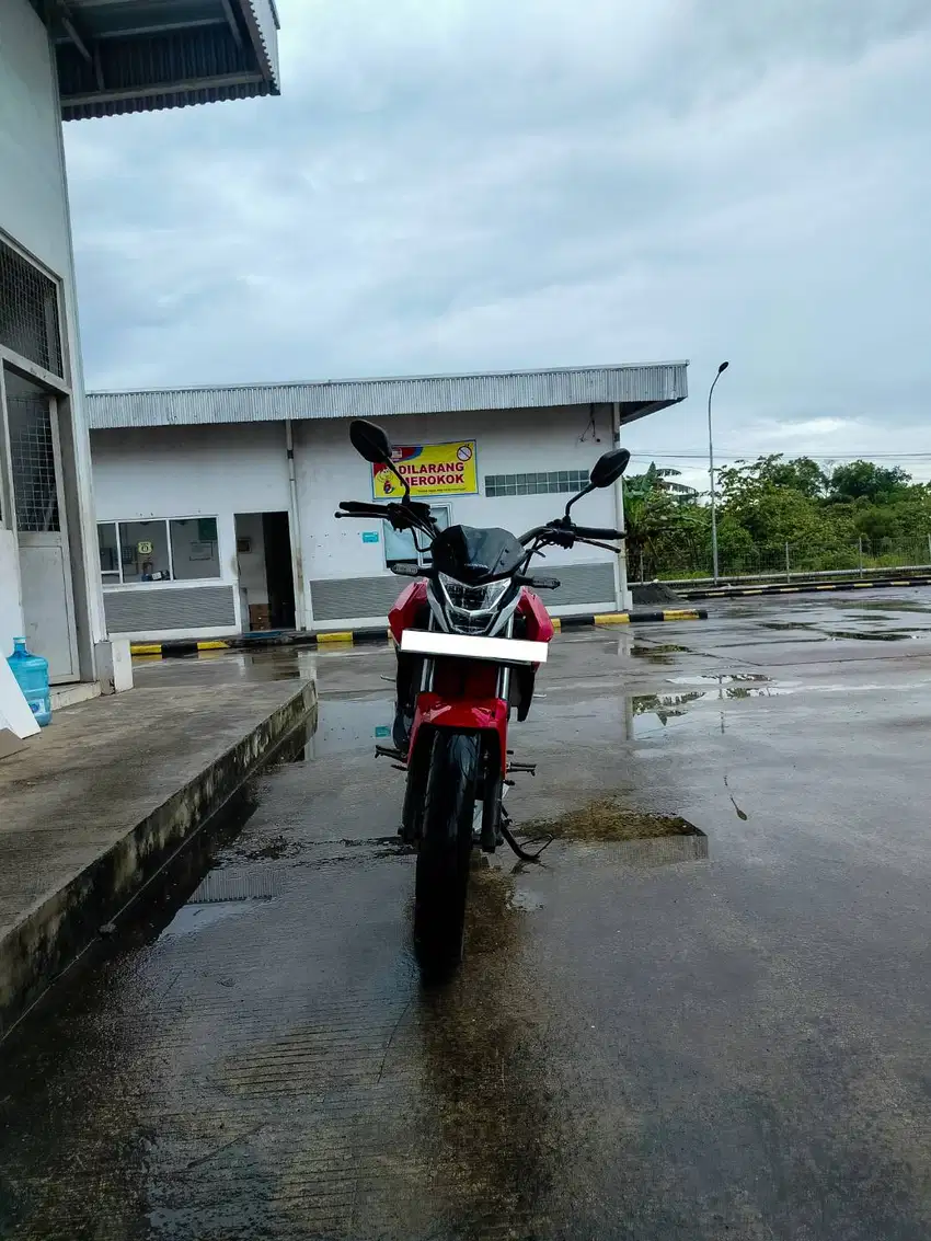 Jual motor CB 150 R SE tahun 2019