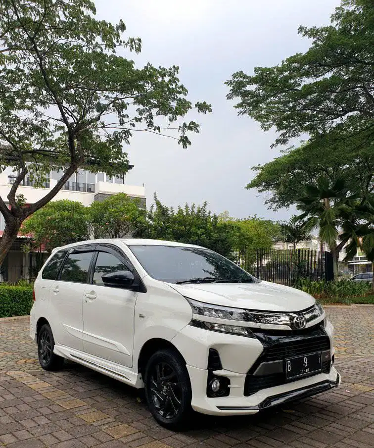 Avanza Veloz 1.5 L GR 2021 pjk nov 2025 full ori luar dlm km 44rb rec