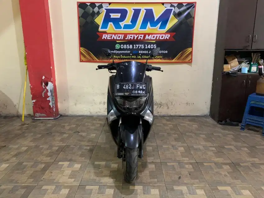 Promo Akhir Tahun Yamaha Nmax 2019 komplit