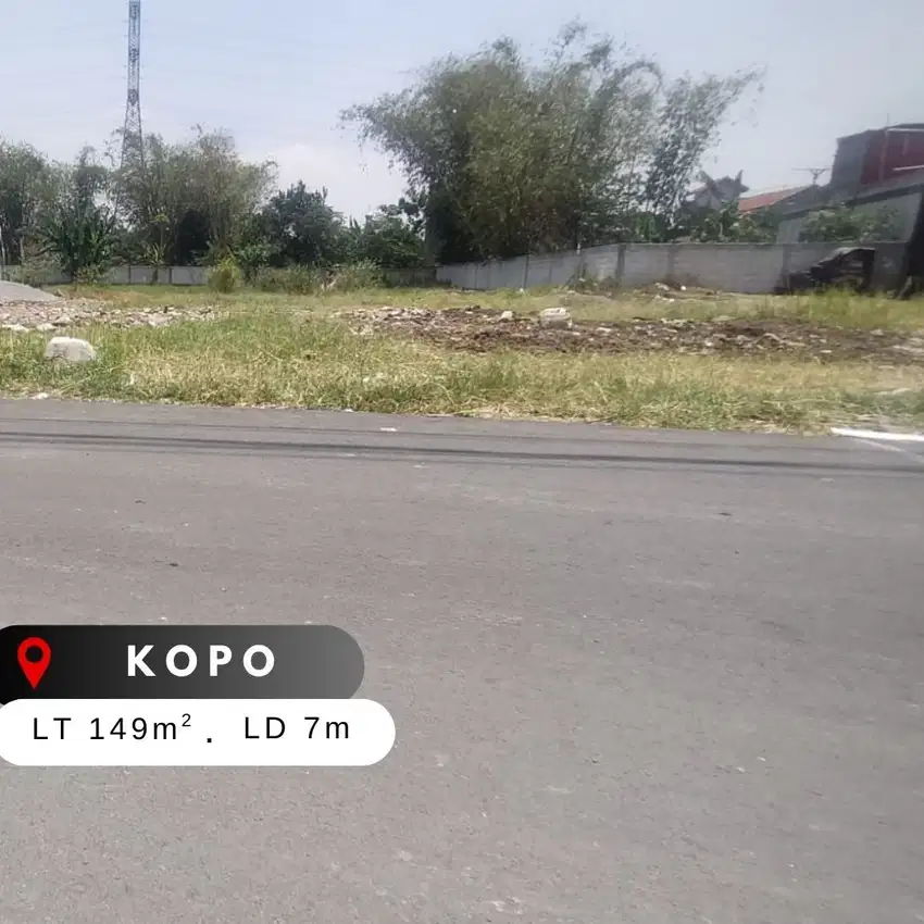 Tanah Bandung 10 Menit Dari Gerbang Tol Margaasih