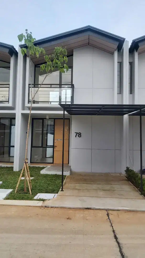 Rumah di Jual - Uptown Lippo Cikarang