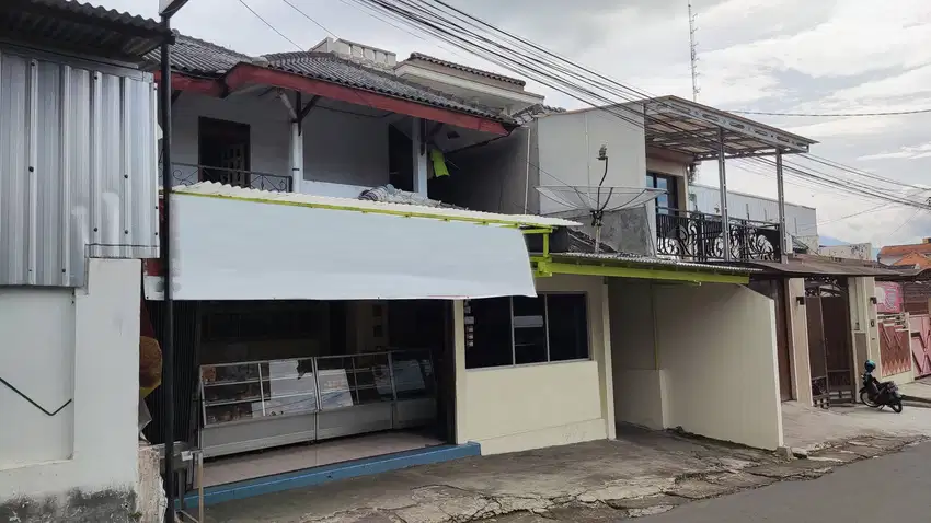 Dijual Rumah Dan Kos Di Pusat Kota Jl. Kalipenging Tingkir Salatiga