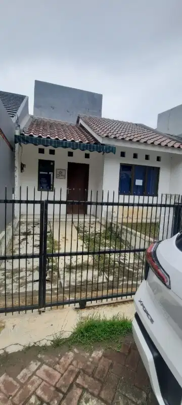 For Rent Rumah di Graha Bintaro