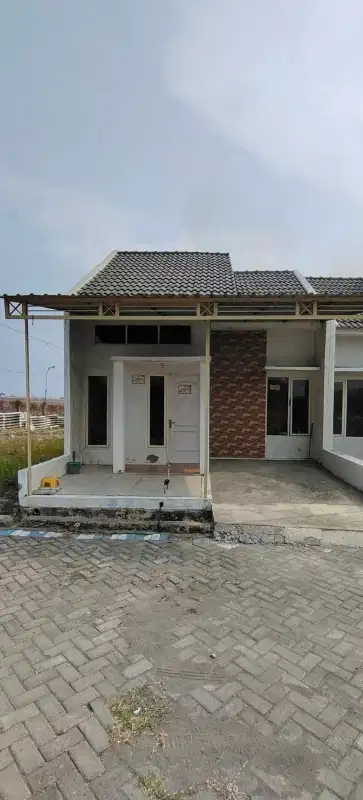 rumah murah oper kredit Allana hills regency Driyorejo Gresik