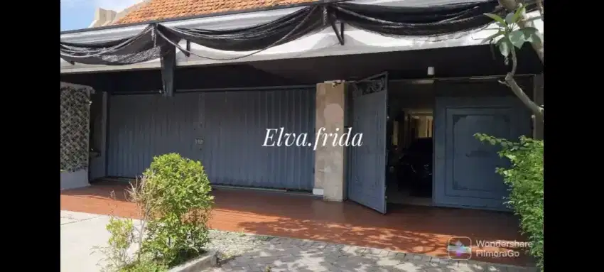 Dijual Rumah di Nol Jl Raya Ambengan Surabaya Pusat