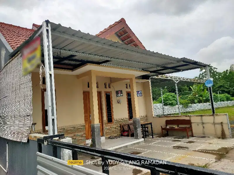 Dikontrakan Rumah+Tanah Kosong di Seputaran jln palagan km 9