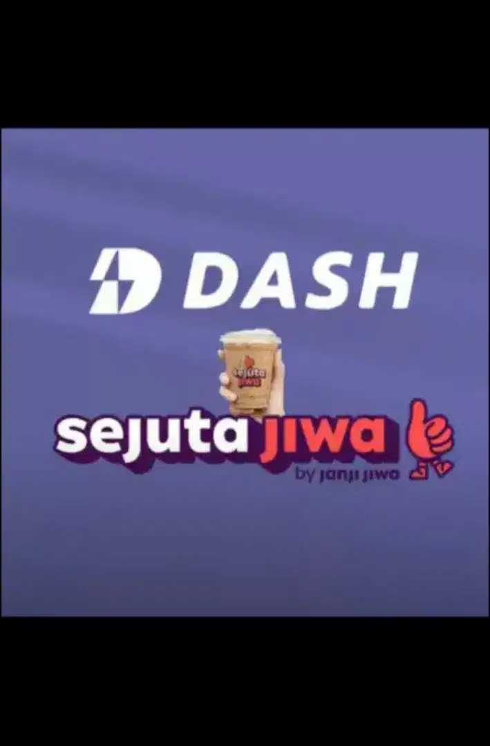 Lowongan Barista Dash x Kopi Sejuta Jiwa