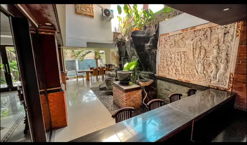 Villa Cantik 6 Bedroom Sanur Denpasar Bali