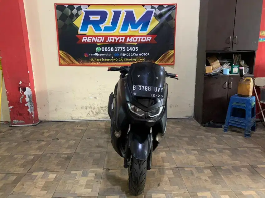 Promo Akhir Tahun Yamaha Nmax New 2020 Komplit