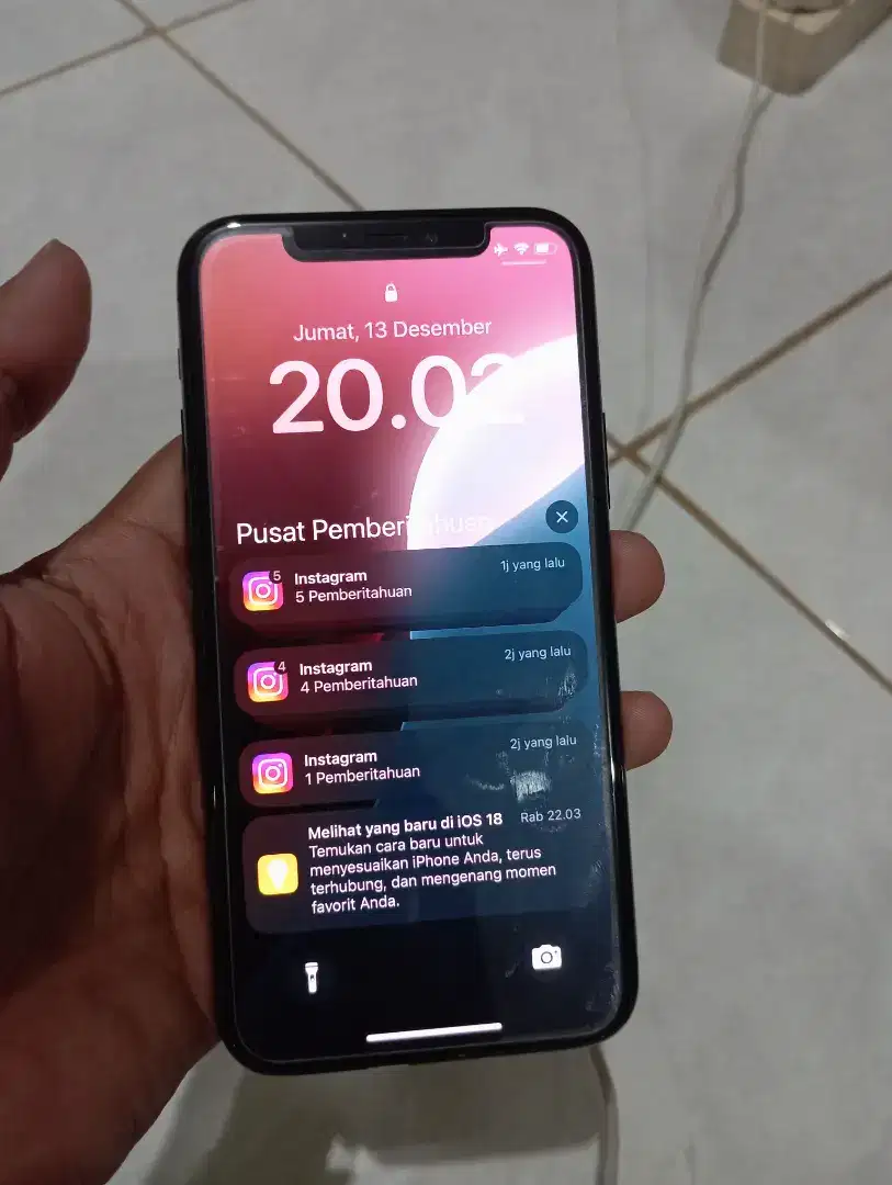 Iphone 11 Pro 64GB inter