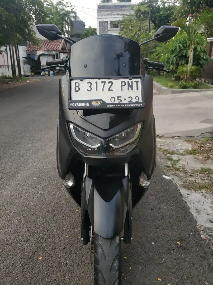 YAMAHA NMAX CONNECTED KEYLESS 2024 AEROX PCX LEXI