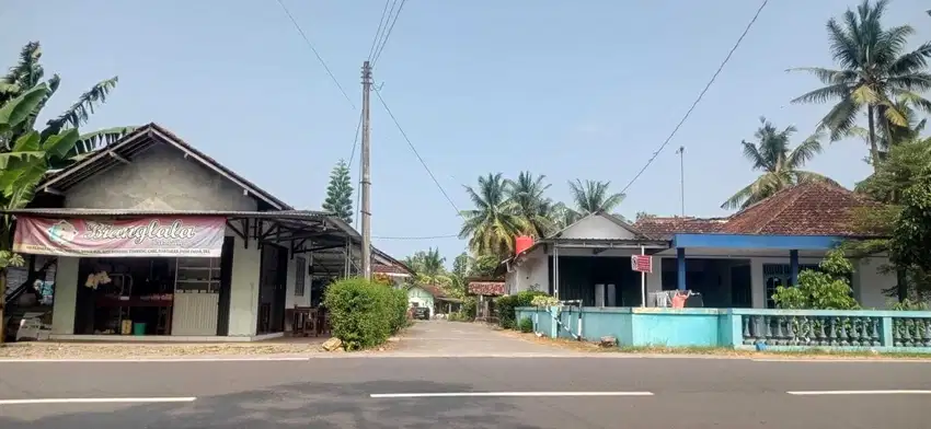 Dekat Bandara YIA , Tanah Murah Kulonprogo Jogja , barat Kampus UAD 6