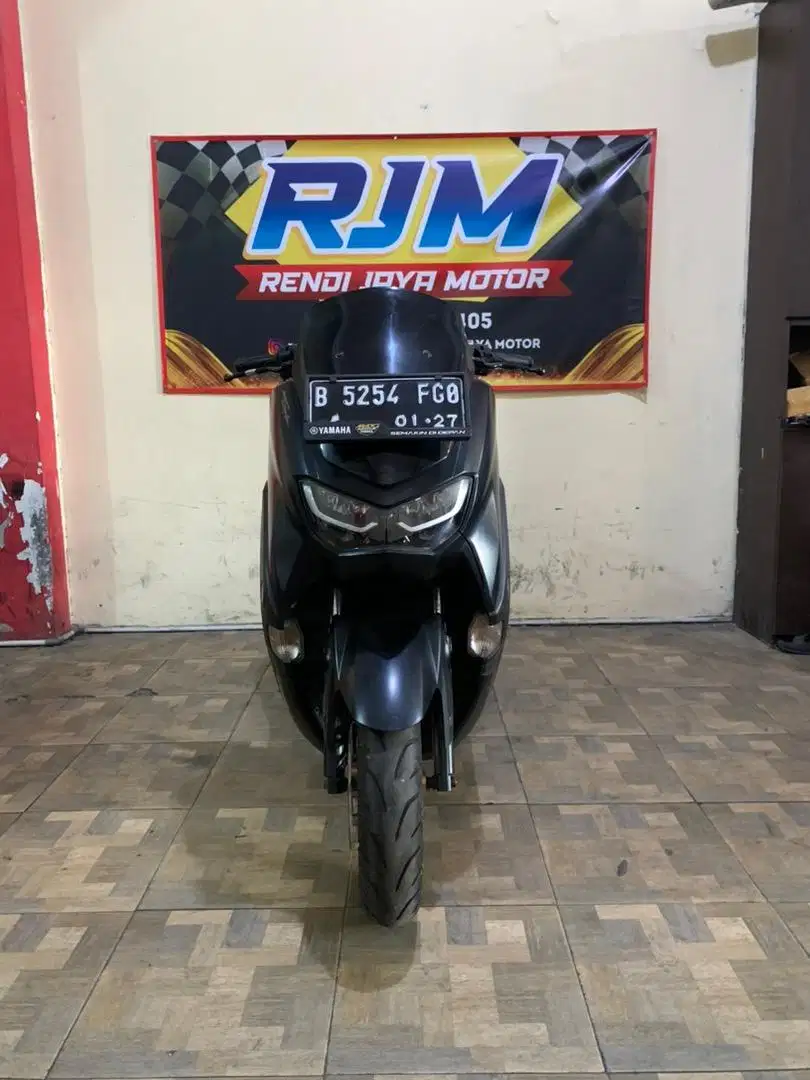 Promo Akhir Tahun Yamaha Nmax new 2021 Komplit