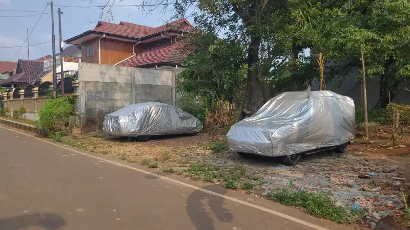 Dijual Tanah di Kavling AL Duren Sawit Jakarta Timur